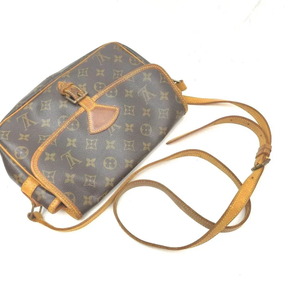 Auth Louis Vuitton Sologne Crossbody #13610L23 - Picture 7 of 11